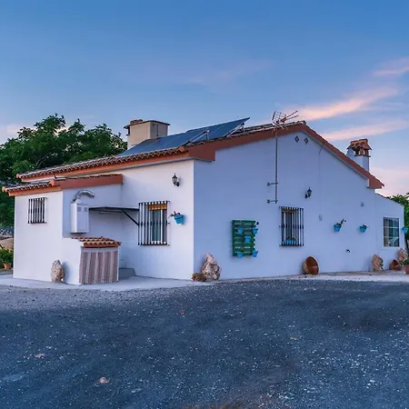 Venkovský dům Rural La Era Del Quinto