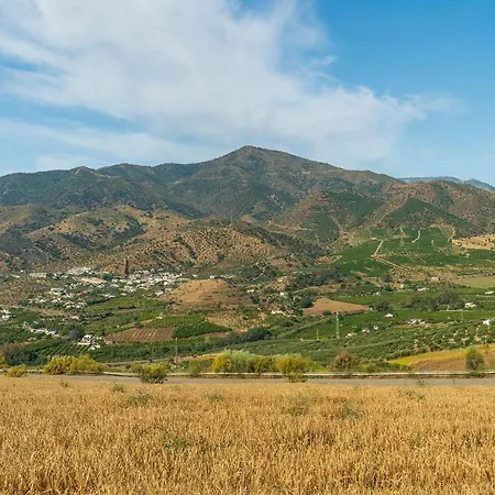 Venkovský dům Rural La Era Del Quinto Bermejo